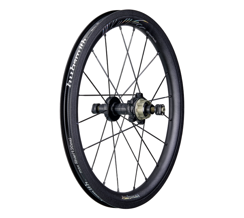 Hubsmith HS-BUMBEE 3-4 speed wielset