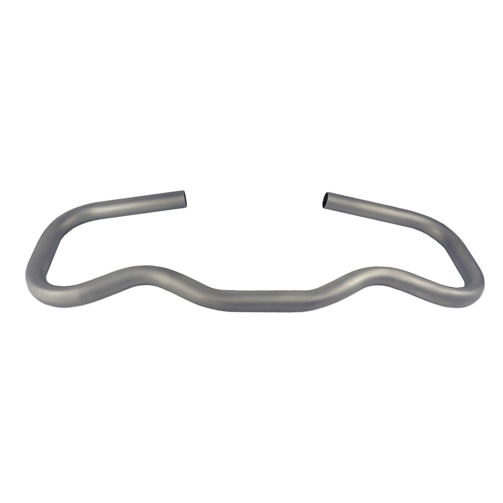 FeatherWorx titanium P stuur