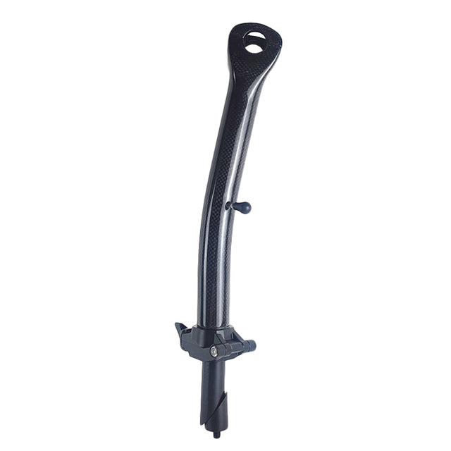 FeatherWorx carbon steering column 16"