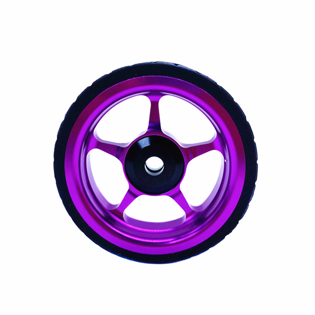 Litepro VS1 Eazy Wheels wide