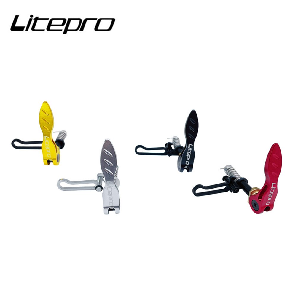 Litepro ZK1 Eazy seatpost clamp