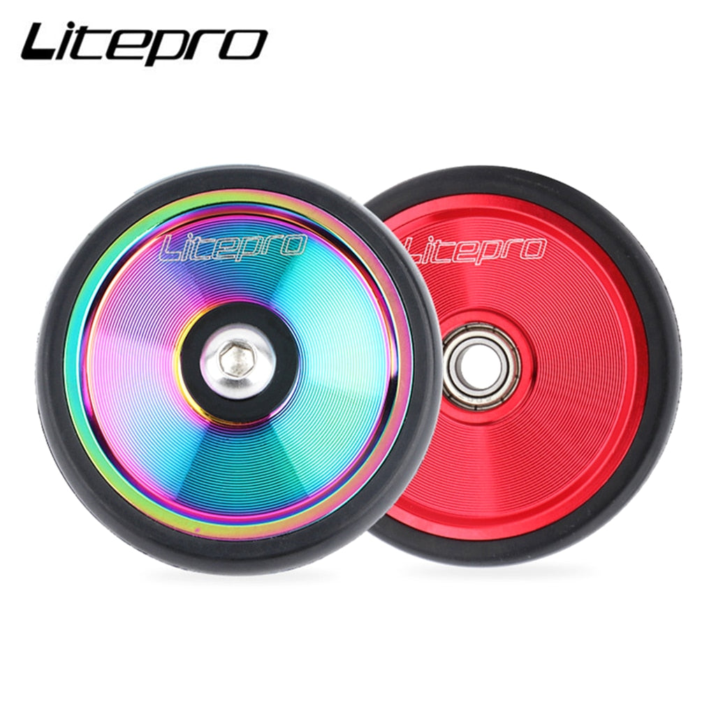 Litepro VW1 Eazy Wheels