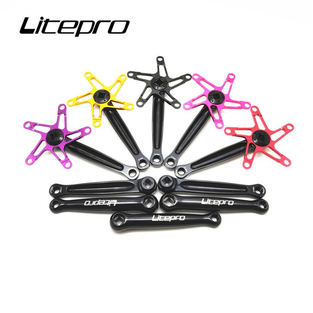 Litepro Fan crank