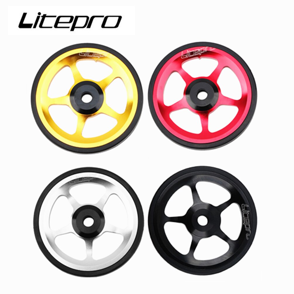 Litepro Eazy Wheels