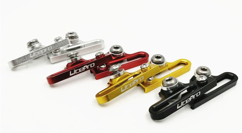 Litepro RBHE brake shoe holder