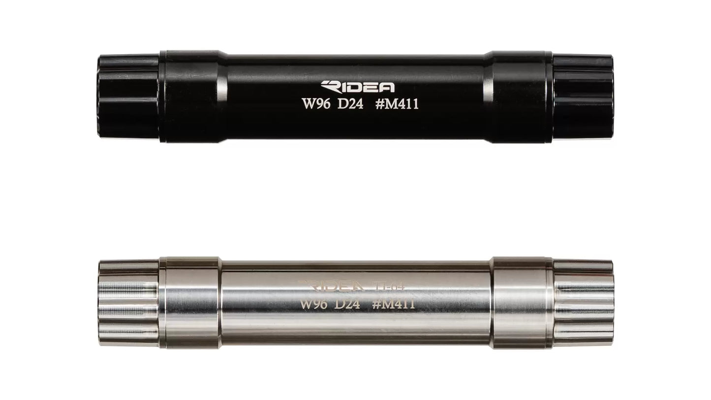Ridea Pneuma BCSB crank