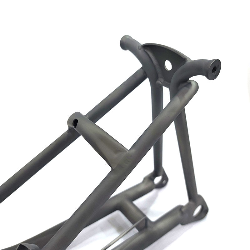 Brompton titanium discount rear frame