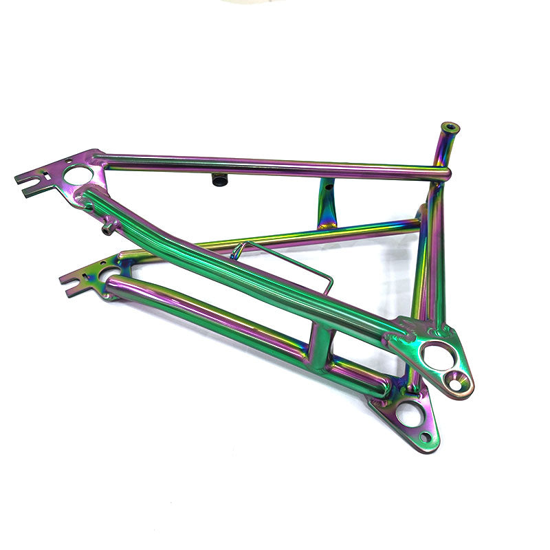 FeatherWorx titanium rear frame 20 inch