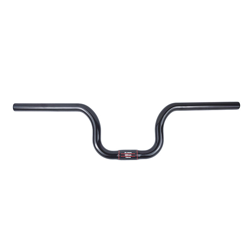 FeatherWorx carbon M handlebar