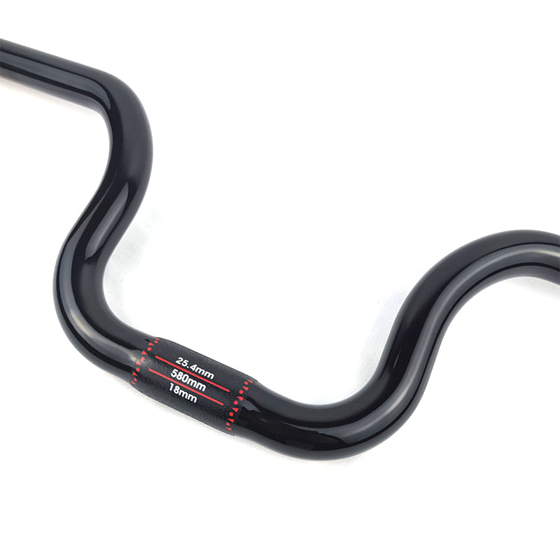 FeatherWorx carbon M handlebar