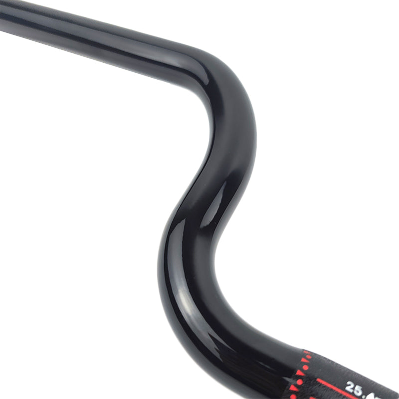 FeatherWorx carbon M handlebar