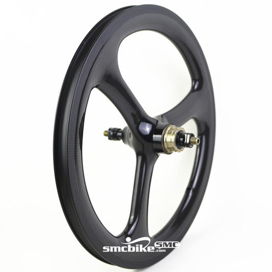 SMC Govan carbon wheelset