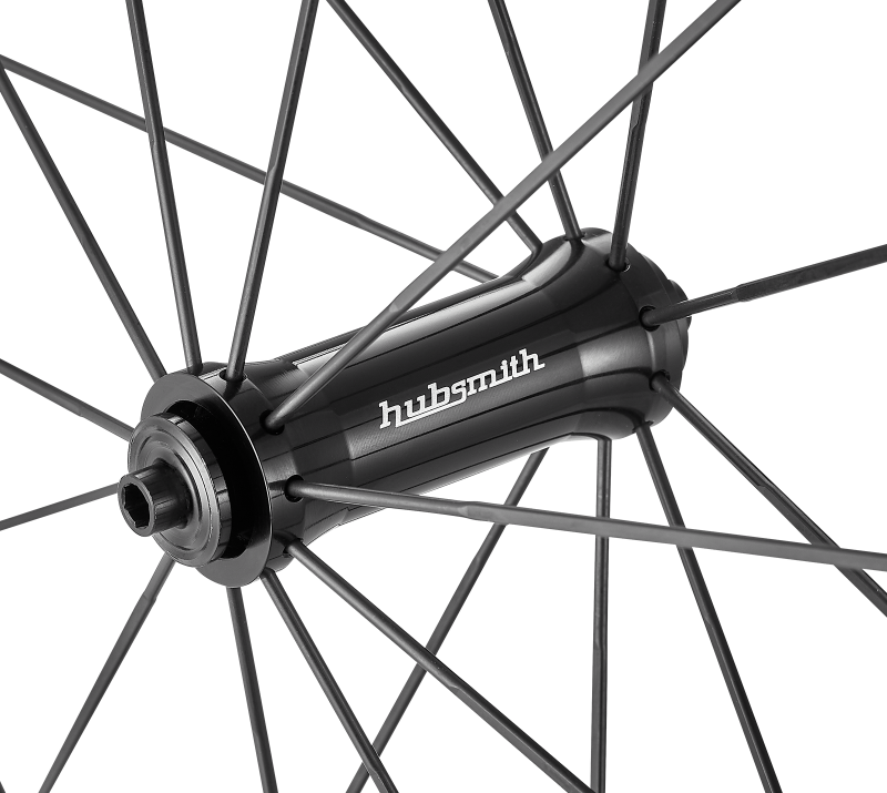 Hubsmith wheelset for hot sale brompton